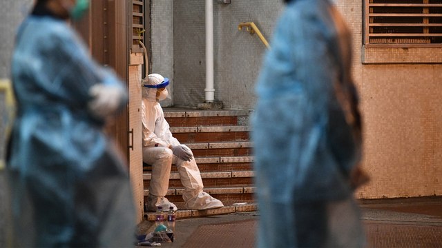 Why the WHO isn't labelling Covid-19 a pandemic and how the world coped with past global diseases