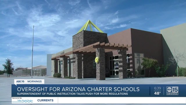 Oversight for Arizona charter schools