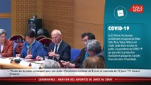 Coronavirus : audition sur les risques et les mesures des pouvoirs publics - Les matins du Sénat (26/02/2020)