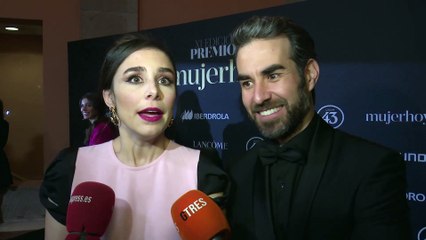 Download Video: Candela Serrat y Daniel Muriel: “ya sabemos el sexo del bebé”