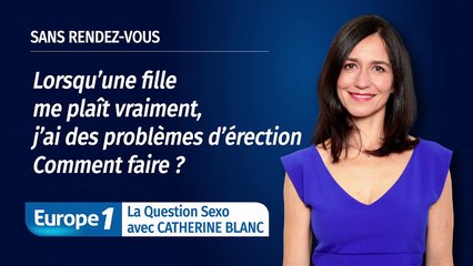 Lorsqu’une fille me plaît vraiment, j’ai des problèmes d’érection : comment faire ?