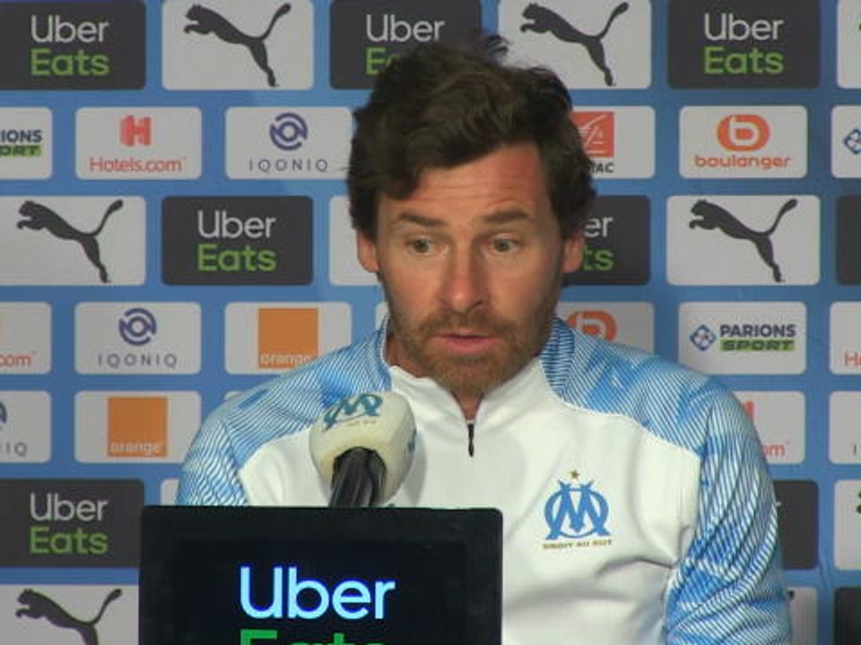 27e j. - Villas-Boas : "Nîmes, un match difficile"