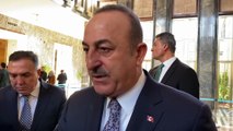 Bakan Çavuşoğlu, Rus heyetinin Türkiye'ye yapacağı İdlib ziyaretini değerlendirdi - TBMM