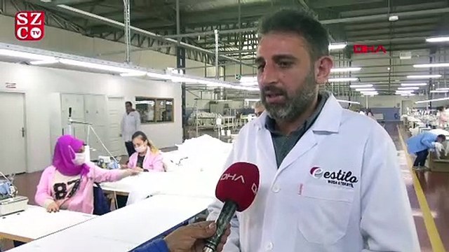 Corona virüsü onlara yaradı! Siparişlere yetişemiyorlar