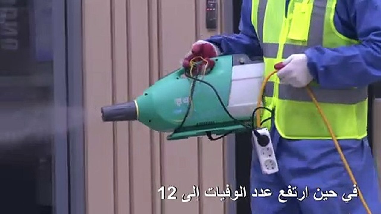 12 وفاة وإصابة جندي أميركي بفيروس كورونا المستج...
