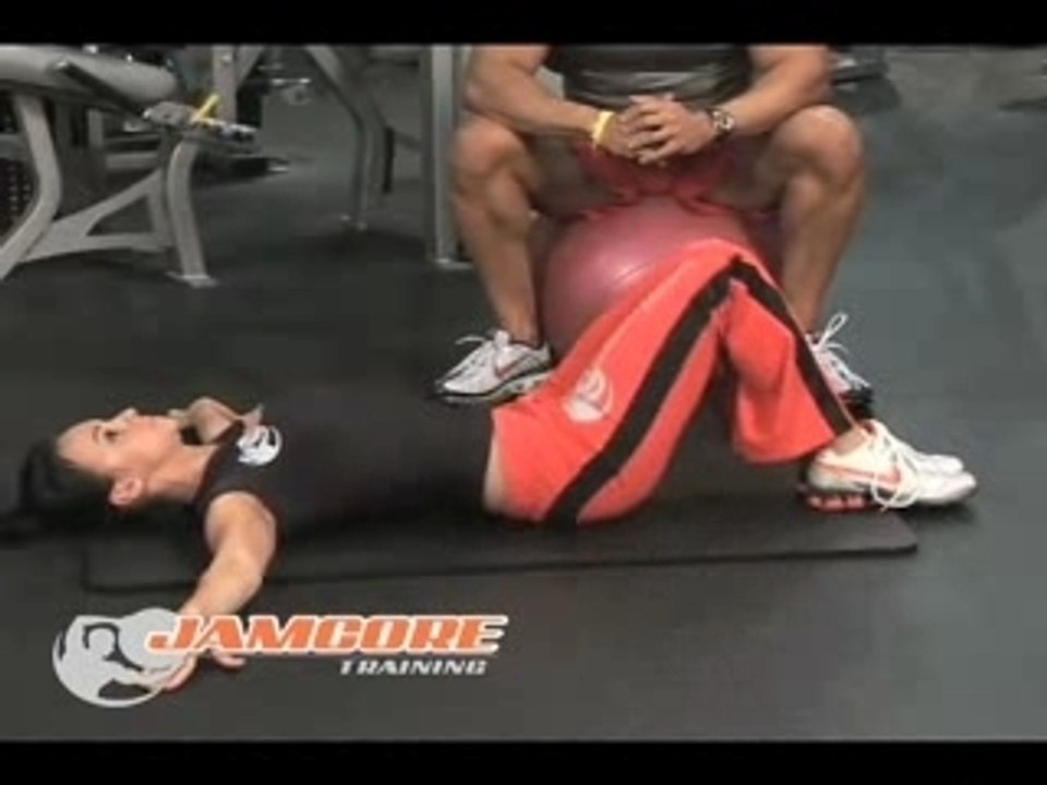 T Hip Rocking (WarmUp1)