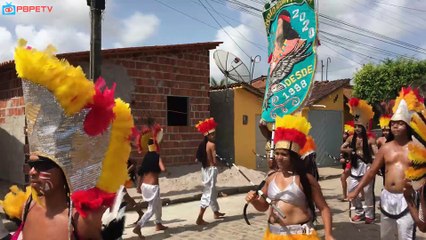 TRIBO ÁGUIA NEGRA DE PEDRAS DE FOGO