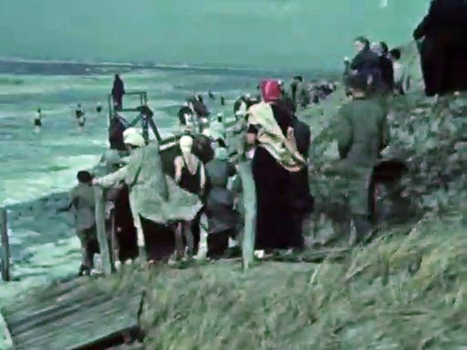 Langeoog 1938 Sturmflut
