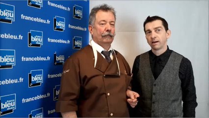 On fait de la fondue avec Yves Jourquin et Thibaut Burger de La Cloche à Fromage, boutique et restaurant