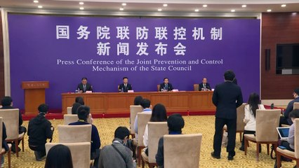 La epidemia se extiende por el mundo pero se reduce el número de muertos en China