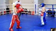 Kickboxing. Boys. Full contact. Fight 12. Mendeleevsk 20-02-2020