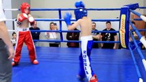 Kickboxing. Boys. Full contact. Fight 14. Mendeleevsk 20-02-2020