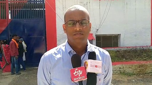 जेल परिसर में अंग्रेजो के जमाने के बने कर्मचारी आवास अब किये जायेंगे ध्वस्त