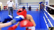 Kickboxing. Boys. Full contact. Fight 15. Mendeleevsk 20-02-2020