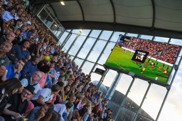 Top 14 : la 16e journée en chiffres