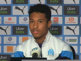 27e j. - Kamara "rêve de jouer la C1 avec l'OM"