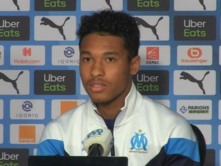 27e j. - Kamara "rêve de jouer la C1 avec l'OM"