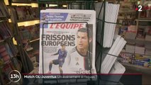 Covid-19 : des craintes autour du match de foot Lyon-Juventus