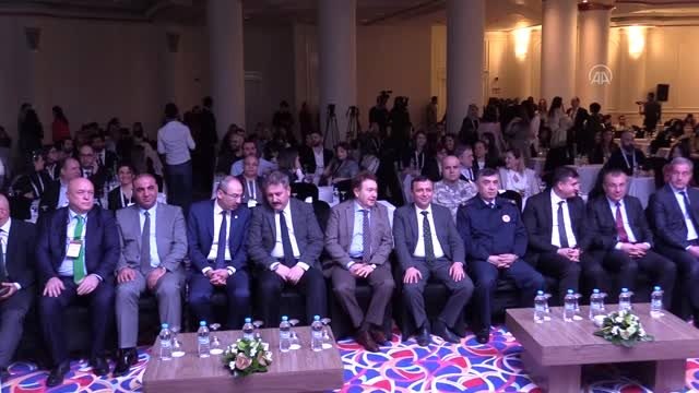 Erciyes Üniversitesi Diş Hekimliği Fakültesi Uluslararası Kongresi başladı