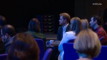 Prince Harry Visits Tourism Conference in Edinburgh