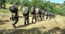 MSB: Fırat Kalkanı bölgesine sızmaya çalışan PKK/YPG'li 7 terörist etkisiz hale getirildi