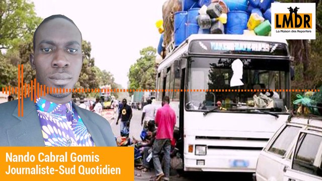 Sénégal-Guinée-Bissau: autre frontière, mêmes tracasseries