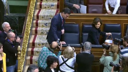 La mesa de diálogo con el gobierno catalán centra la sesión de control