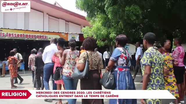 Mercredi des cendres 2020 : Les chrétiens catholiques entrent dans le temps de Carême