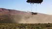 US Army - Chinook Helicopters Sling Load M777 Howitzers