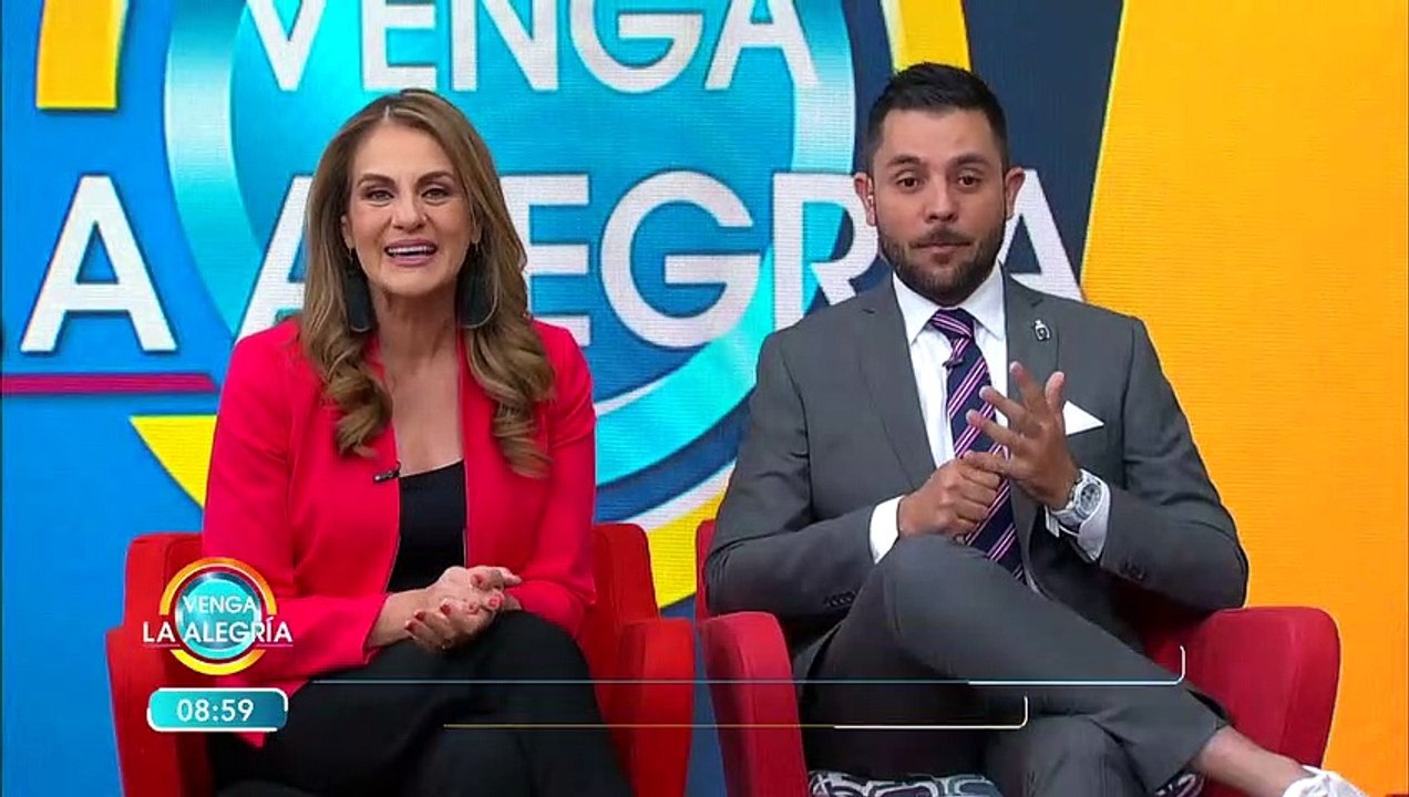 Julián Gil apoya a su hermana por los comentarios que hace de Marjorie de Sousa. | Venga La Alegría