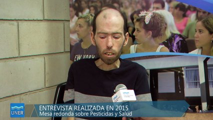 Entrevista a Fabián Tommasi