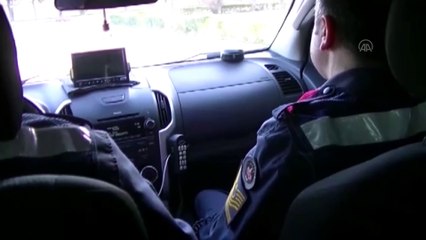 Kaçak hafriyat dökümüne helikopterli baskın - BURSA