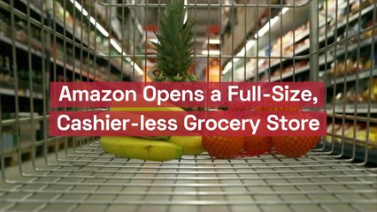 Amazon Is Changing The Grocery Store