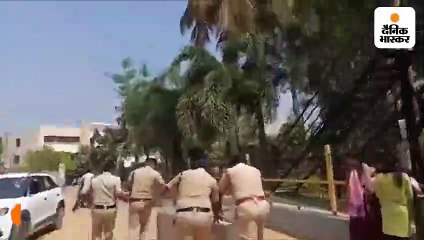वीडियो में दिखा तेलंगाना पुलिस का अमानवीय चेहरा