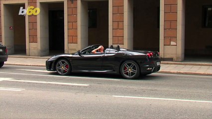 You’re Probably a Jerk if You Drive an Expensive Car