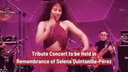 A Concert For Selena Quintanilla-Pérez
