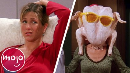 Top 10 Things From Friends That Make NO Sense