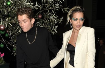 Rita Ora y Rafferty Law habrían roto