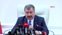 Ankara sağlık bakanı koca, 'koronavirüs önlemleri' ile ilgili açıklamalarda bulundu - 1