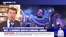 Carnaval de Nice annulé: selon Christian Estrosi, 