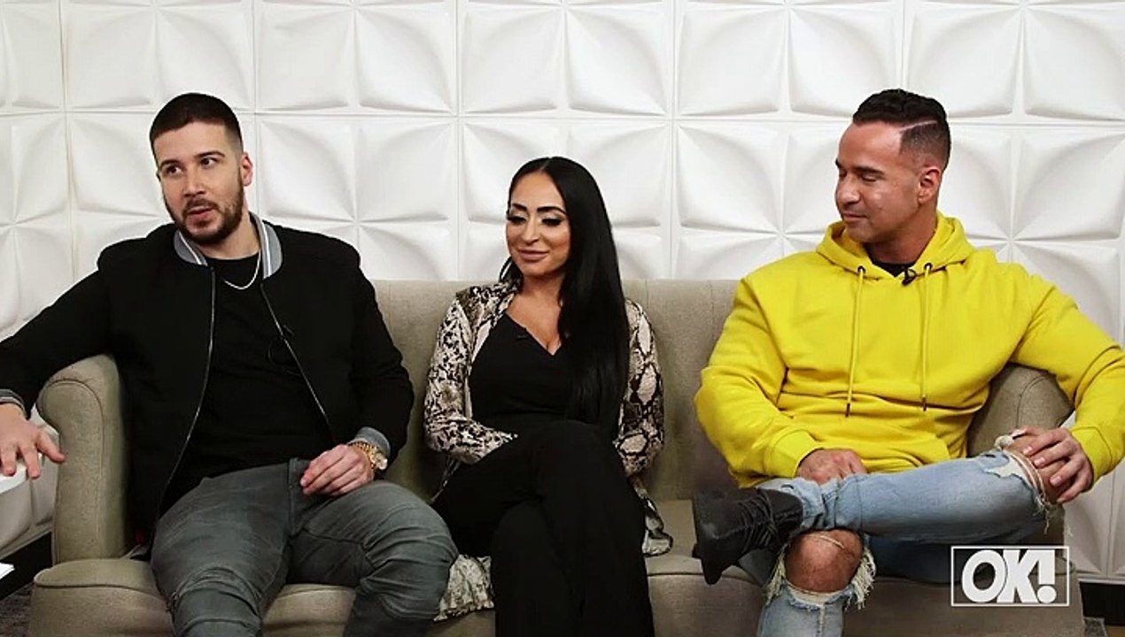 Vinny Guadagnino Jokes About Being Angelina Pivarnick’s Husband Chris Larangeira’s ‘Eskimo Brother’ — ‘It’s Family’