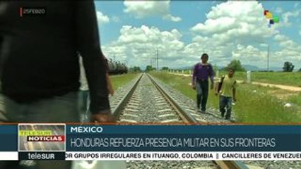 México: en aumento, solicitudes de asilo por parte de migrantes