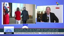 Aguilera: Piñera perdió la oportunidad de haber hecho algún cambio