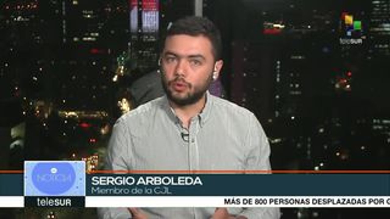 Es Noticia: Ejecuciones extrajudiciales en Colombia