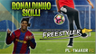 Freestyler | Tutorial: Learn this iconic Ronaldinho skill