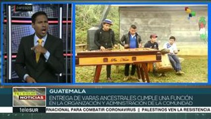 Guatemala: comunidad maya qeqchí es reconocida por autoridad municipal