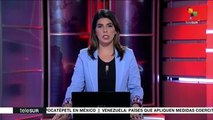 teleSUR Noticias: Justicia chilena otorga libertad a Nicolás Ríos