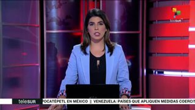 teleSUR Noticias: Justicia chilena otorga libertad a Nicolás Ríos