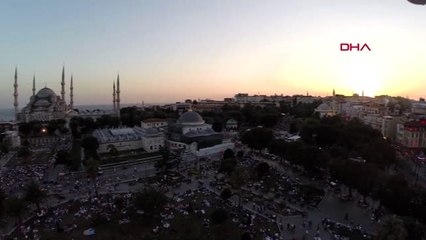 İstanbul'a gelen turist sayısı yüzde 10 arttı