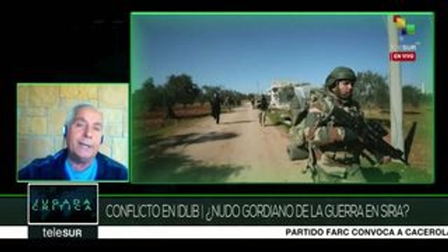 Analistas consideran que el conflicto sirio se ha complicado